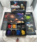 Star Craft Risk Game - 2012 - USAopoly - Great Condition