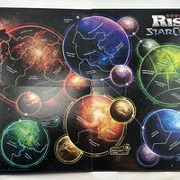 Star Craft Risk Game - 2012 - USAopoly - Great Condition