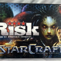 Star Craft Risk Game - 2012 - USAopoly - Great Condition