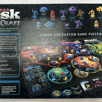 Star Craft Risk Game - 2012 - USAopoly - Great Condition