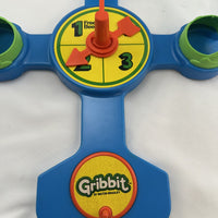 Gribbit Game - 1979 - Milton Bradley - Very Good Condition