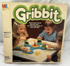 Gribbit Game - 1979 - Milton Bradley - Very Good Condition