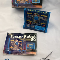 Sensor Robot 20 - Science Fair - Great Condition