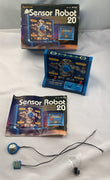 Sensor Robot 20 - Science Fair - Great Condition