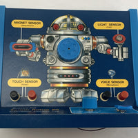 Sensor Robot 20 - Science Fair - Great Condition