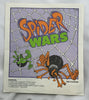 Spider Wars Game - 1988 - Milton Bradley - Great Condition