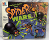 Spider Wars Game - 1988 - Milton Bradley - Great Condition