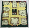 Clue Board Game Vintage Edition Linen Box - 2015 - Winning Solutions - Like New