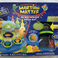 Martian Matter Game - 2007 - Hasbro - New/Sealed