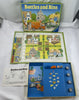 Bottles and Bins Game - 1982 - Ravensburger - Great Condition