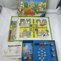 Bottles and Bins Game - 1982 - Ravensburger - Great Condition