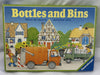 Bottles and Bins Game - 1982 - Ravensburger - Great Condition