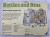 Bottles and Bins Game - 1982 - Ravensburger - Great Condition