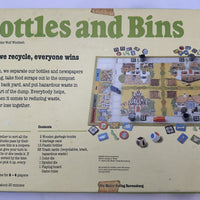 Bottles and Bins Game - 1982 - Ravensburger - Great Condition