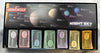 Night Sky Solar System Monopoly - 2010 - USAopoly - Great Condition