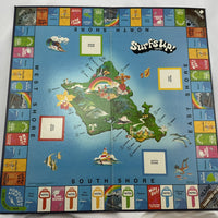 Surf's Up! Hawaii Game - 1980 - International Island Entertainment - Good Condition