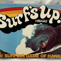 Surf's Up! Hawaii Game - 1980 - International Island Entertainment - Good Condition