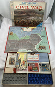 Battle Cry Game - 1961 - Milton Bradley - Great Condition