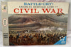 Battle Cry Game - 1961 - Milton Bradley - Great Condition