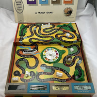 Game of Life - 1960 - Milton Bradley - Great Condition