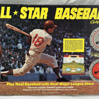 All Star Baseball Board Game - 1968 - Cadaco - Great Condition