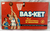 Bas-ket Game Miniature Basketball - 1966 - Cadaco - Good Condition