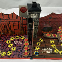 Which Witch? Game - 1970 - Milton Bradley - Very Good Condition