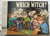 Which Witch? Game - 1970 - Milton Bradley - Very Good Condition