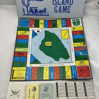 The Historic Mackinac Island Game - 1981 - Very Good Condition