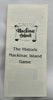 The Historic Mackinac Island Game - 1981 - Very Good Condition