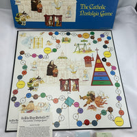 Is the Pope Catholic!?! Game - 1986 - Unplayed Great Condition