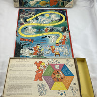 Wendy the Good Little Witch Game - 1966 - Milton Bradley - Good Condition