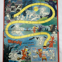 Wendy the Good Little Witch Game - 1966 - Milton Bradley - Good Condition