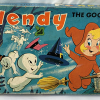 Wendy the Good Little Witch Game - 1966 - Milton Bradley - Good Condition