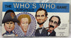 Who's Who Game - 1986 - Cadaco - Great Condition