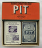 Pit Game - 1962 - Parker Brothers - Great Condition