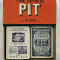 Pit Game - 1962 - Parker Brothers - Great Condition