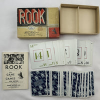 Rook Game - 1943 - Parker Brothers - Good Condition