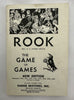 Rook Game - 1943 - Parker Brothers - Good Condition