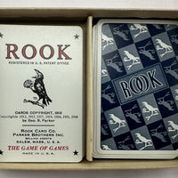 Rook Game - 1943 - Parker Brothers - Good Condition