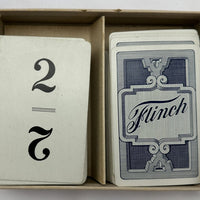 Flinch Game - 1938 - Parker Brothers - Good Condition