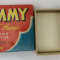 Rummy Card Game - 1942 - Parker Brothers - Good Condition