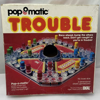 Trouble Game - 1977 - Gabriel - Great Condition