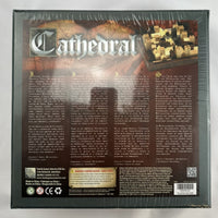 Cathedral Game - FGA - New/Sealed