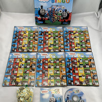 Thomas & Friends DVD Bingo in Tin - 2005 - Mattel - Great Condition