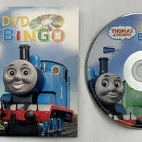 Thomas & Friends DVD Bingo in Tin - 2005 - Mattel - Great Condition