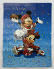 Disney Mickey & Minnie 100 Pc Puzzle - 1986 - Golden - Very Good Condition