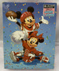 Disney Mickey & Minnie 100 Pc Puzzle - 1986 - Golden - Very Good Condition