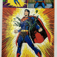 Superman 200 Pc Puzzle - 1973 - APC - Very Good Condition