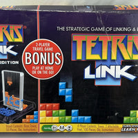 Tetris Link Game - 2011 - Great Condition